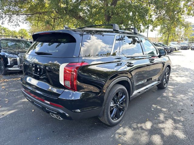 2025 Hyundai Palisade XRT