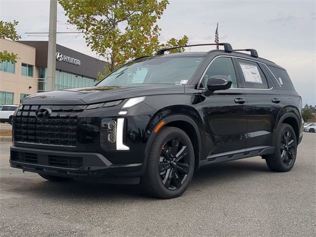 2025 Hyundai Palisade XRT