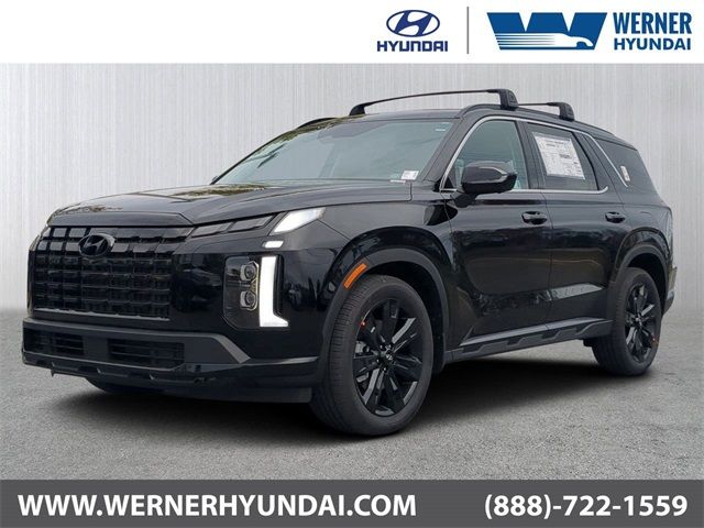 2025 Hyundai Palisade XRT