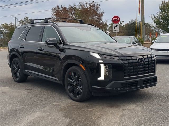 2025 Hyundai Palisade XRT