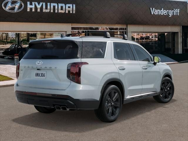 2025 Hyundai Palisade XRT