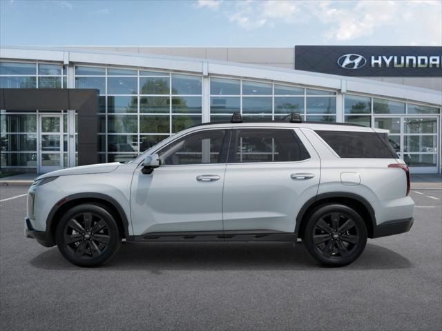 2025 Hyundai Palisade XRT