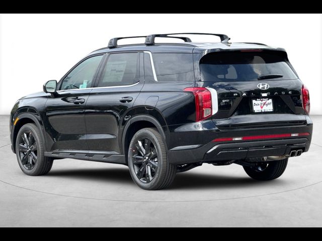2025 Hyundai Palisade XRT