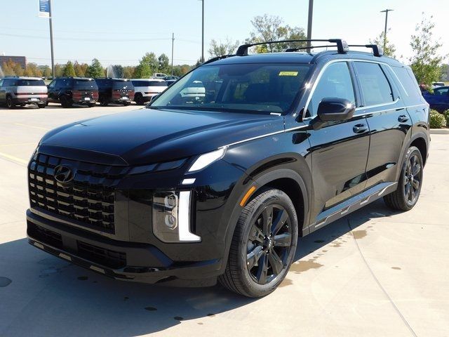 2025 Hyundai Palisade XRT