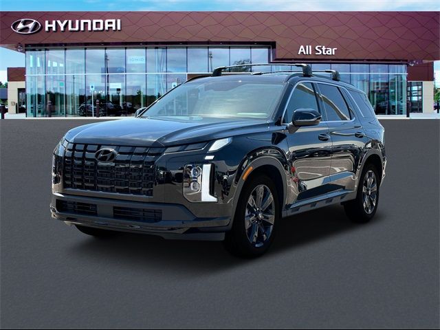 2025 Hyundai Palisade XRT