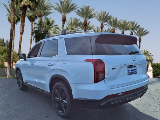 2025 Hyundai Palisade XRT