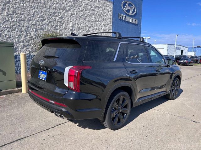 2025 Hyundai Palisade XRT