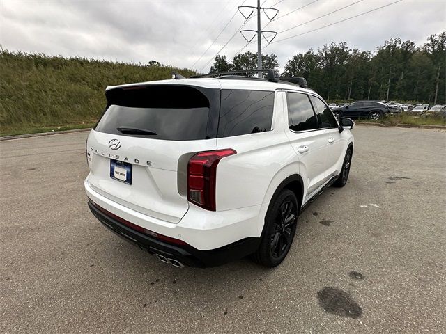 2025 Hyundai Palisade XRT