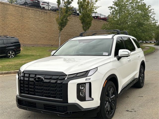 2025 Hyundai Palisade XRT