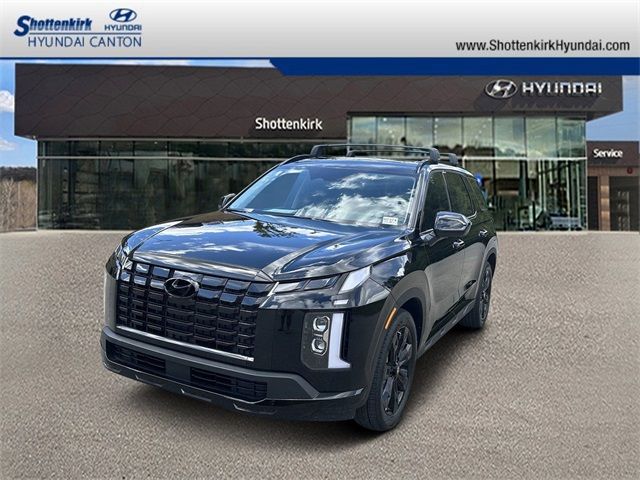 2025 Hyundai Palisade XRT