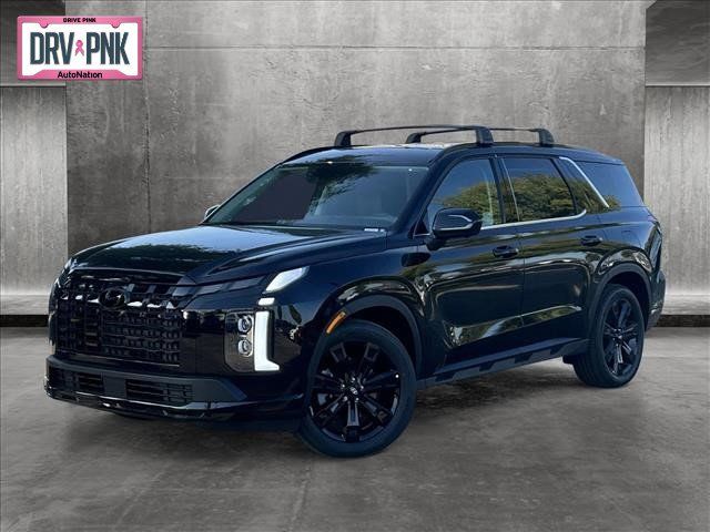 2025 Hyundai Palisade XRT