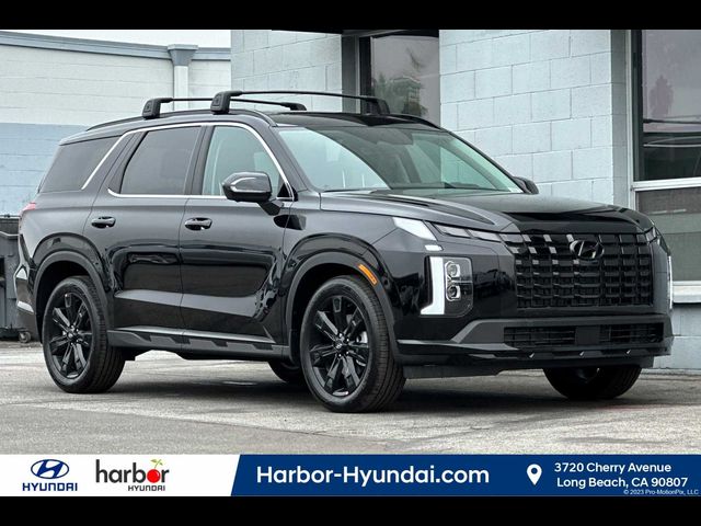 2025 Hyundai Palisade XRT