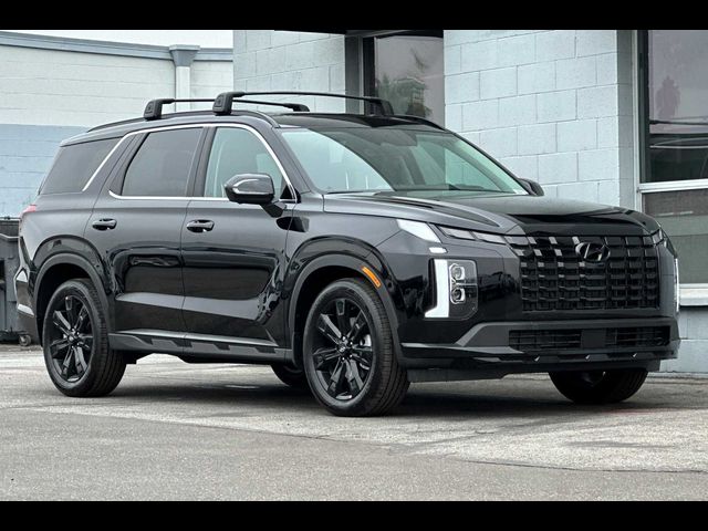 2025 Hyundai Palisade XRT