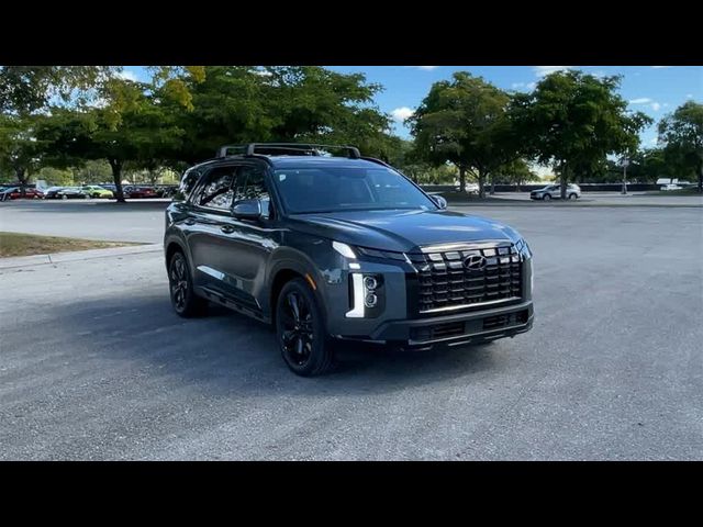 2025 Hyundai Palisade XRT