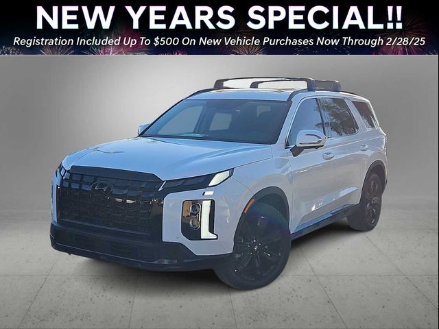 2025 Hyundai Palisade XRT