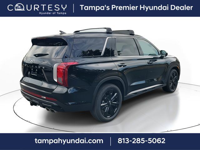 2025 Hyundai Palisade XRT