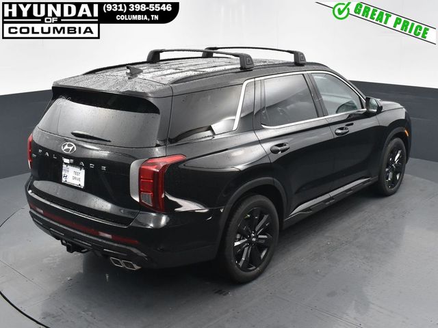 2025 Hyundai Palisade XRT