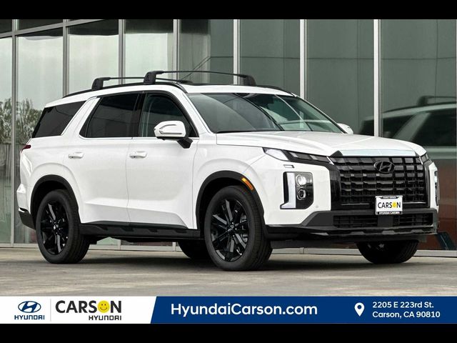 2025 Hyundai Palisade XRT