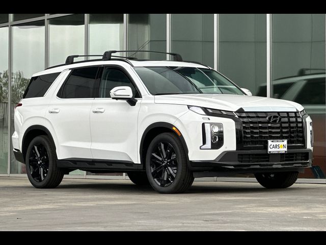 2025 Hyundai Palisade XRT