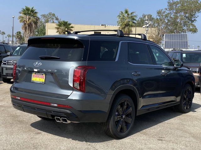 2025 Hyundai Palisade XRT