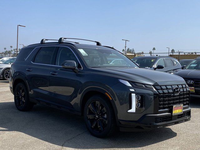 2025 Hyundai Palisade XRT