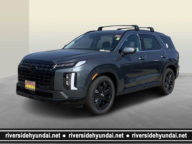 2025 Hyundai Palisade XRT