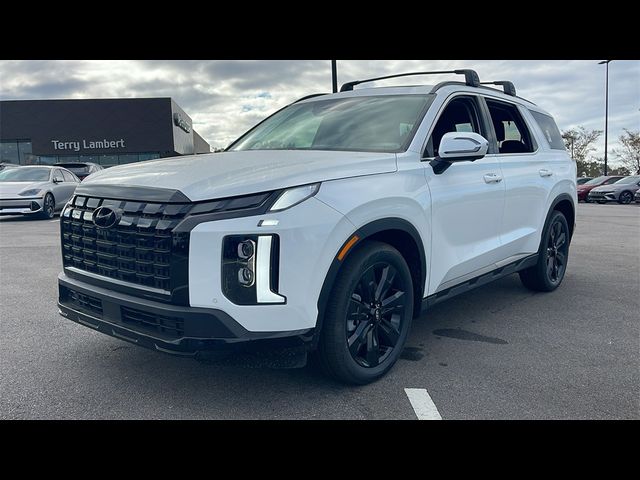 2025 Hyundai Palisade XRT