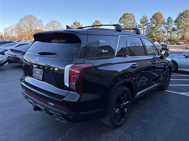 2025 Hyundai Palisade XRT