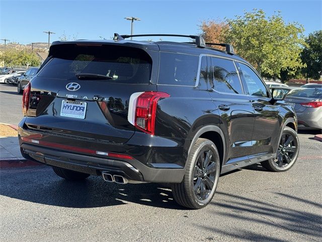 2025 Hyundai Palisade XRT