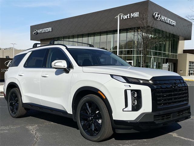 2025 Hyundai Palisade XRT