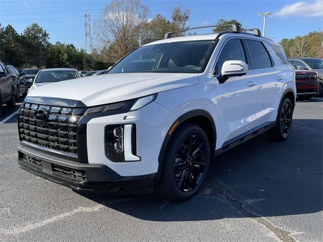 2025 Hyundai Palisade XRT