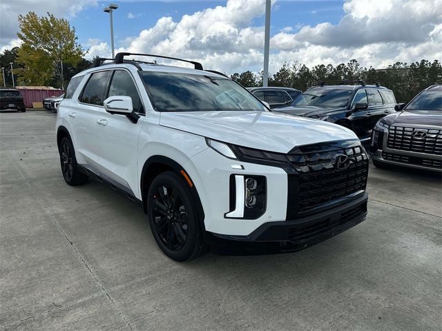 2025 Hyundai Palisade XRT