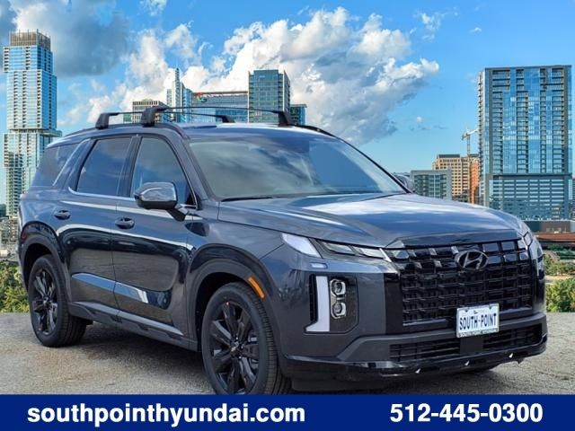 2025 Hyundai Palisade XRT