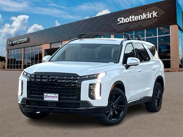 2025 Hyundai Palisade XRT