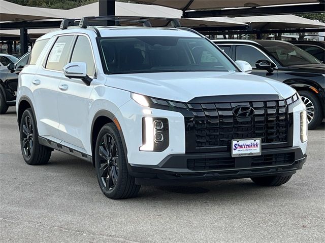 2025 Hyundai Palisade XRT