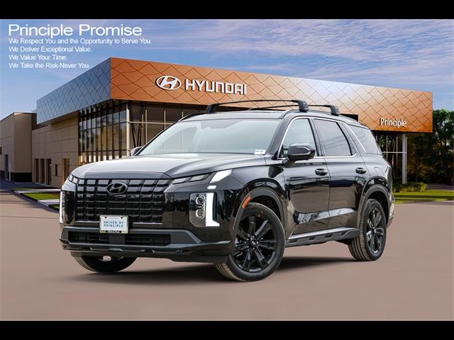 2025 Hyundai Palisade XRT