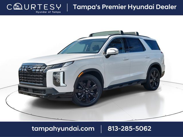 2025 Hyundai Palisade XRT