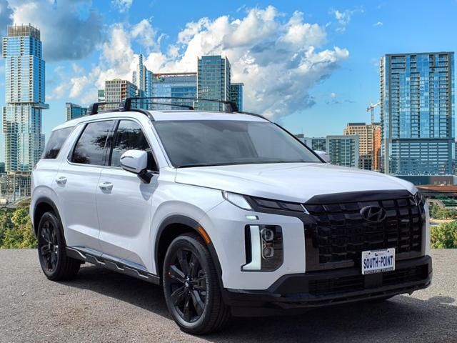 2025 Hyundai Palisade XRT