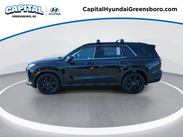 2025 Hyundai Palisade XRT