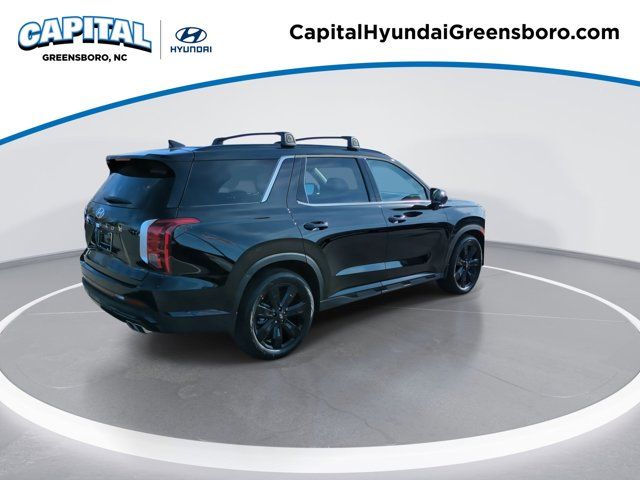 2025 Hyundai Palisade XRT