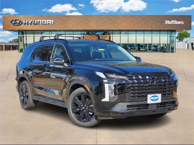 2025 Hyundai Palisade XRT