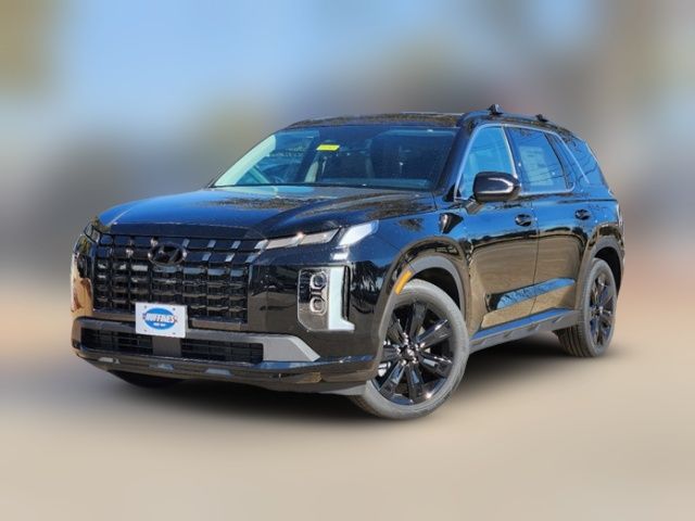 2025 Hyundai Palisade XRT