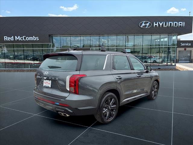 2025 Hyundai Palisade XRT