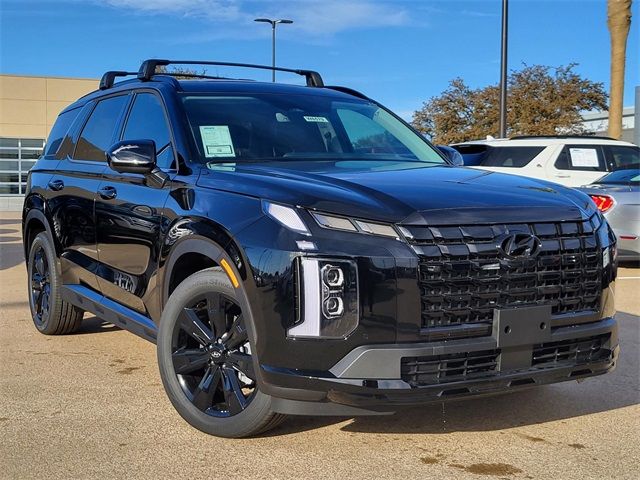 2025 Hyundai Palisade XRT