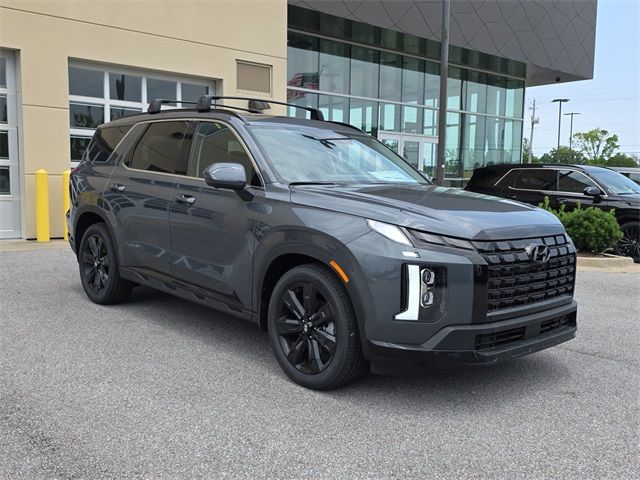 2025 Hyundai Palisade XRT