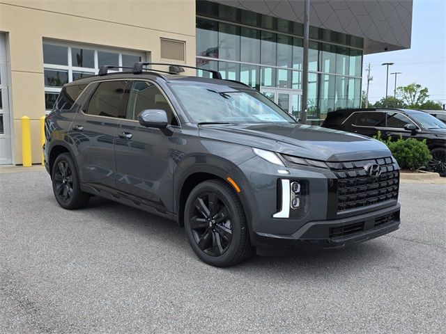 2025 Hyundai Palisade XRT