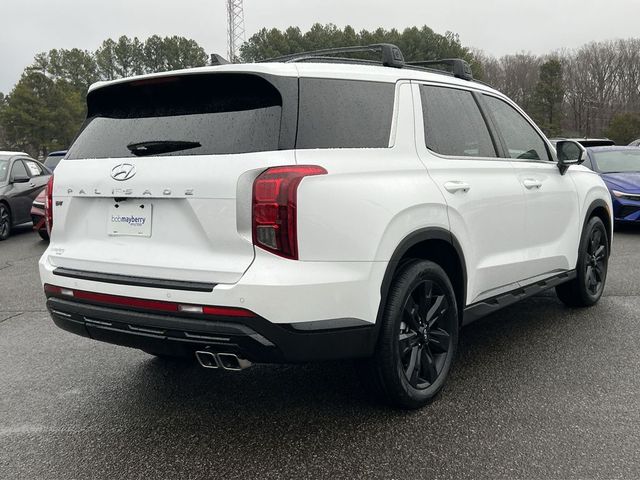 2025 Hyundai Palisade XRT