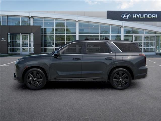 2025 Hyundai Palisade XRT