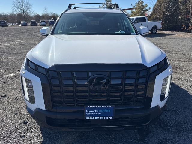 2025 Hyundai Palisade XRT