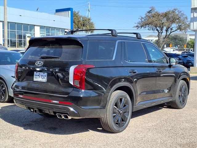 2025 Hyundai Palisade XRT